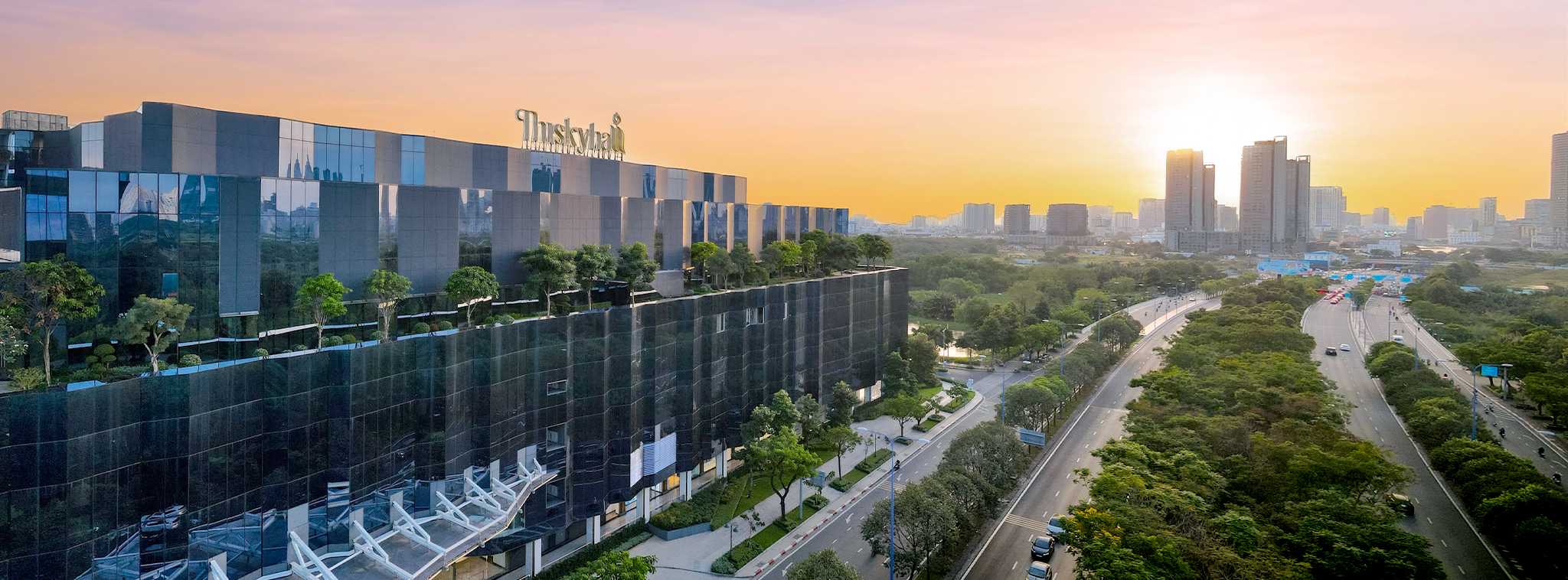 THISO MALL SALA — Grand Finale venue